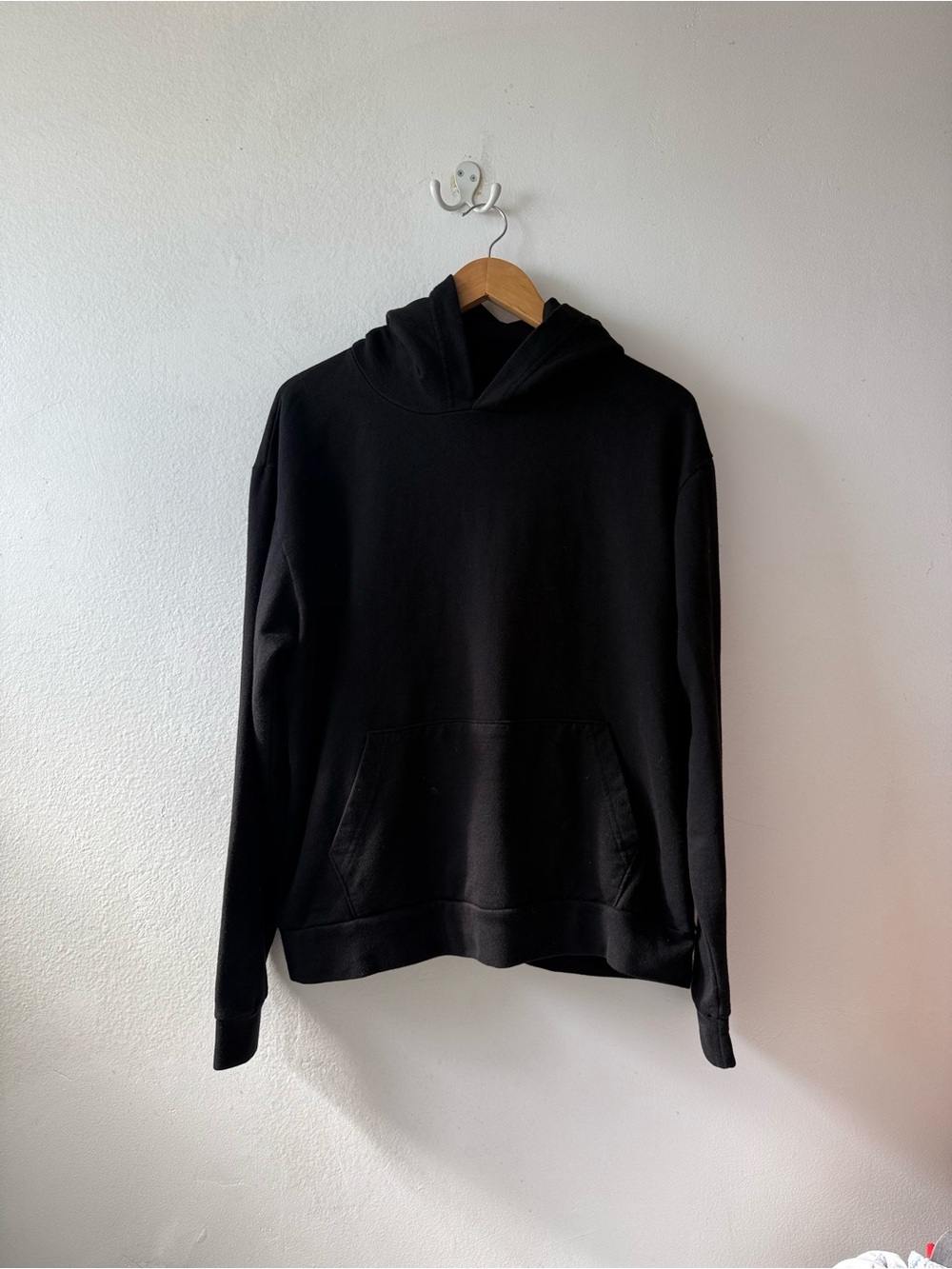 Black Hoodie
